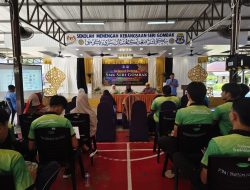 Fakultas Ketahanan Pangan Unesa Sosialisasi Program Studi di SMK Seri Gombak Malaysia