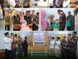 Kejati Aceh Resmi Luncurkan Program Adhyaksa Peduli Stunting Aceh 2025.