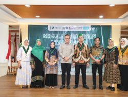 Wamendagri Bima Ajak Kader HMI dan Kohati Perkuat Kepemimpinan Perempuan
