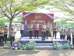 Kapolda Jabar Pimpin Launching PAMAPTA, Wujud Polri yang Lebih Responsif dan Proaktif