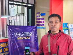 Satlantas Polres Majalengka Terus Tingkatkan Pelayanan Publik yang Ramah, Cepat, Mudah, dan Anti Korupsi