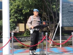 Kasipropam Polres Majalengka IPTU Yudhi Simanjuntak Sosialisasikan Pengawasan Terhadap PNPP, Tekankan Profesionalisme dan Anti Arogansi