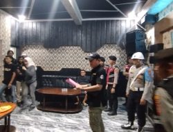 Sat Samapta Polres Majalengka Gelar Patroli Cipta Kondisi Kamtibmas, Sasar Praktik Prostitusi