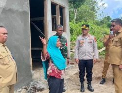 Wali Kota Ambon Buka Suara, Program TMMD Jadi Bukti Nyata Kepedulian TNI dan Polri