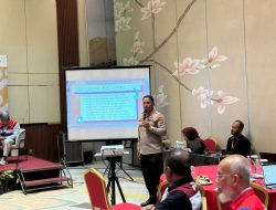 Kapolres Lhokseumawe Hadiri Forum SEURAMOE NSO, Bahas Sinergi Stakeholder dalam Menjaga Keamanan Operasional Industri Hulu Migas
