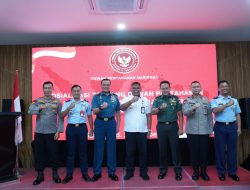 Pangdam I/BB Hadiri Sosialisasi Doktrin Pertahanan Negara di Medan