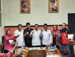 DPRD Lamongan Fraksi PDI-P, Terima Audiensi Guru Madrasah Lamongan Soal Kesetaraan Status PPPK dam Beasiswa PIP