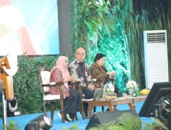 Kolaborasi Pusat-Daerah, Kementerian ESDM dan KKP Tekankan Hilirisasi dan Ekonomi Biru