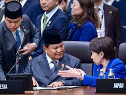 Presiden Prabowo Menegaskan Pertumbuhan Ekonomi Harus Bersifat Inklusif dan Menyejahterakan Semua Pihak