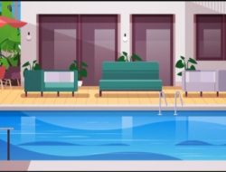 Kolam Renang Hotel Fieris Kertajati Diduga Belum Kantongi Izin Operasional