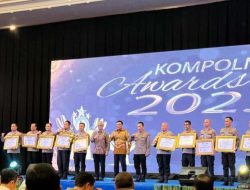 Kembali Polda Jambi Jajaran Toreh Prestasi Terbaik Terima Kompolnas Awards dari Kompolnas 2025