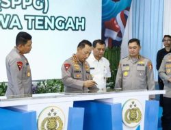 Kapolri Targetkan Pembangunan 1000 Lebih SPPG Polri di Tahun 2025 Beri Manfaat Kepada 2,3 Juta Penerima dan 33 Ribu Lebih Lapangan Pekerjaan