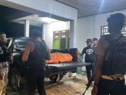 Satgas Ops Damai Cartenz Beserta Polres Yahukimo Evakuasi Korban Penganiayaan di Yahukimo, Diduga Ulah Simpatisan KKB