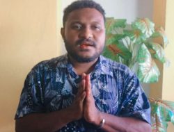 Dukung Penegakan Hukum, Tokoh Pemuda Tanah Tabi Apresiasi Satgas Ops Damai Cartenz