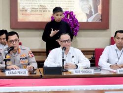 Polri Tetapkan Dua Tersangka Korupsi PT SPR BUMD Riau, Kerugian Capai Rp33 Miliar