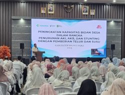 Tingkatkan Kapasitas Kesehatan Dinkes adakan Bintek bagi Bidan Desa Se – Kabupaten Majalengka.