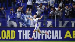 Persib Perkasa di Thailand, Hantam Bangkok United Dua Gol Tanpa Balas