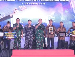 Kasad Hadiri Battle of The Band Festival, Ajang Kebersamaan TNI dan Pegiat Musik