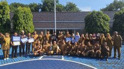 Untuk Mewujudkan Kedaulatan Pangan Bupati Beri Penghargaan terhadap Penyuluh dan Petani Berprestasi