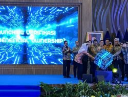 Kemenkum Luncurkan Sistem Beneficial Ownership untuk Berantas Kejahatan Keuangan