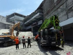 Masih Ada 10 Korban, BNPB: Proses Evakuasi Korban Runtuhnya Ponpes di Jatim Masuk Tahap Akhir