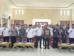 Entaskan Kemiskinan Bupati Majalengka Gelontorkan 34,5 Miliar di Tahun 2026 untuk Desa.
