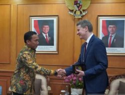 Kemendukbangga Kerja Sama dengan Kedubes Australia Tekan Angka Stunting Lewat Program Bangga Kencana