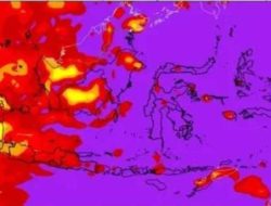 BMKG : Cuaca Panas Akan Terus Melanda Hingga Awal November 2025