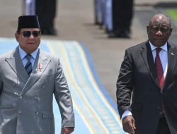 RI-Afrika Selatan Sepakat Kerja Sama di Bidang Pertahanan
