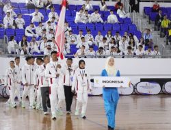 Asean School Games (ASG) 2025 Dimulai, Kontingen Indonesia Optimis Raih Prestasi Terbaik