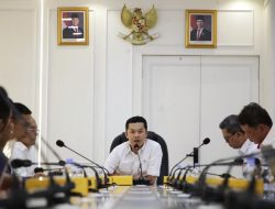 Jalankan Arahan Presiden, Wamenpora Taufik Pimpin Rakor Penyelesaian Dualisme Cabor