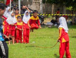 FOP 2025 Bergulir di Bojonegoro, Kemenpora Tegaskan Peran UMKM & Peluang Beasiswa LPDP Olahraga