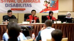 Kemenpora Gelar Bimtek Festival Olahraga Disabilitas di Bojonegoro