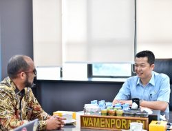 Wamenpora Taufik Dukung Milo Activ Indonesia Race Jakarta Jadi Ajang Memasyarakatkan Olahraga