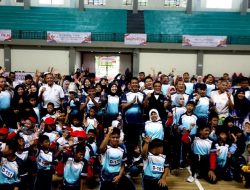 Gelar FOD di Bojonegoro, Kemenpora Tegaskan Olahraga Hak Setiap Anak Tidak Terkecuali Anak Disabilitas