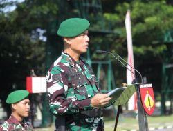 Membentuk Karakter, Meneguhkan Nasionalisme: KKRI Gelombang III Resmi Dibuka di Rindam IV/Diponegoro