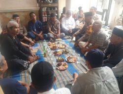 Doa Bersama di Ponpes Mansyaul Huda, Polsek Kadipaten Wujudkan Kepedulian Sosial