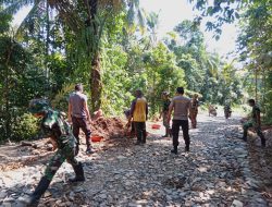 Kodam Kasuari Gandeng Kemenag dan BPN “Turun Tangan” Wujudkan Manokwari Kota Asri