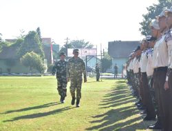 Gubernur Sulteng Buka Secara Resmi Korps Kadet Republik Indonesia (KKRI) Tahun 2025, Pangdam XXIII/Palaka Wira: Membangun Generasi Muda yang Cinta Tanah Air