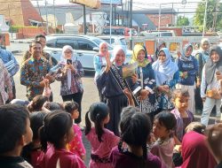 Bunda PAUD siap Wujudkan Pendidikan Anak Usia Dini Berkualitas dan Inklusif dengan Empat Program Inovasi.