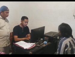 Viral Pria Bersenjata Tajam Serang Pegawai Minimarket di Indramayu, Polsek Terisi Gerak Cepat Ungkap Kasus