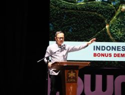 Ingatkan Anak Muda, Wamendagri Bima: Indonesia Sedang di Titik Penentu Sejarah