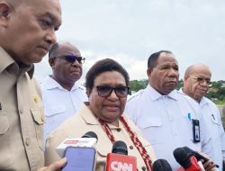 Wamendagri Ribka Haluk Bicara Tindak Lanjut Hasil Pleno BP3OKP