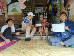 Abdurrahman Wahid Penderita Gizi Buruk Dapat Santunan di Hari Sumpah Pemuda