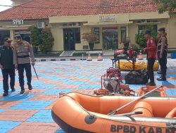 Pemkab dan Polres Majalengka Gelar Apel Siaga Tanggap Darurat Bencana Tahun 2025