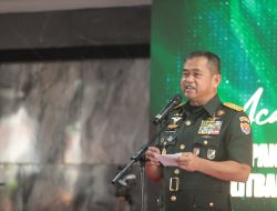 Kasad: Ciptakan Program yang Bersifat Strategis dan Berdampak Luas!