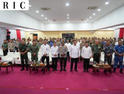 Kunjungi Papua,Menko Polkam Dorong Peran Generasi Muda Jaga Stabilitas Dan Jaga Persatuan Bangsa