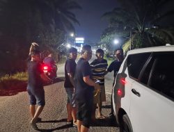 Pelarian Seorang Napi (DPO) Rutan Demak Kabur Ke Jambi, Akhirnya Berhasil Ditangkap Kembali Oleh Polres Muaro Jambi di Backup Resmob Polda Jambi