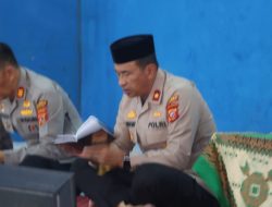 Polres Majalengka Gelar Binrohtal, Ustad Rizki Ramdani M.Pd. Ajak Personel Teladani Akhlak Nabi Muhammad SAW