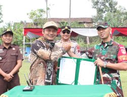 TMMD Sengkuyung Tahap IV Kodim 0724/Boyolali Resmi Ditutup, Wujud Nyata Sinergi Membangun Negeri